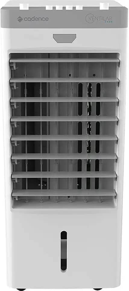 Climatizador de Ar Cadence Ventilar Duo Tank, 5,7L, 65W, Branco, 110V, CLI306