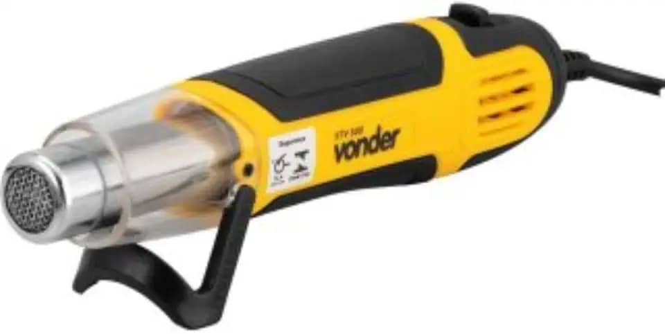 SOPRADOR TERMICO MINI STV500 127V VONDER
