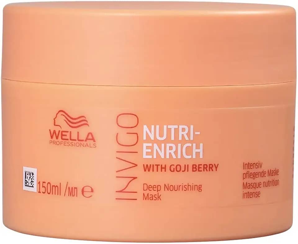 Máscara Wella Invigo Nutri-Enrich 150ml