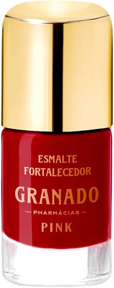 Granado Esmalte Pink, Rita, 10ml
