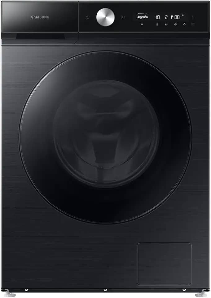 Samsung Lava e Seca Bespoke WD14B 14kg Black 127V