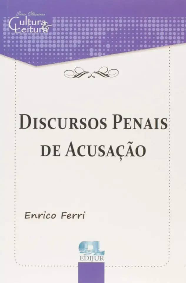 Discursos Penais de Acusação