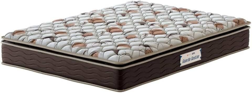 Colchão de Espuma D45 Queen - Probel - Guarda-Costas ProForce Plus - 158x198x28cm