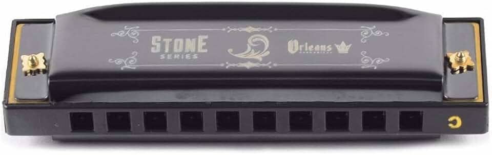 GAITA ORLEANS STONE DIATONICA C