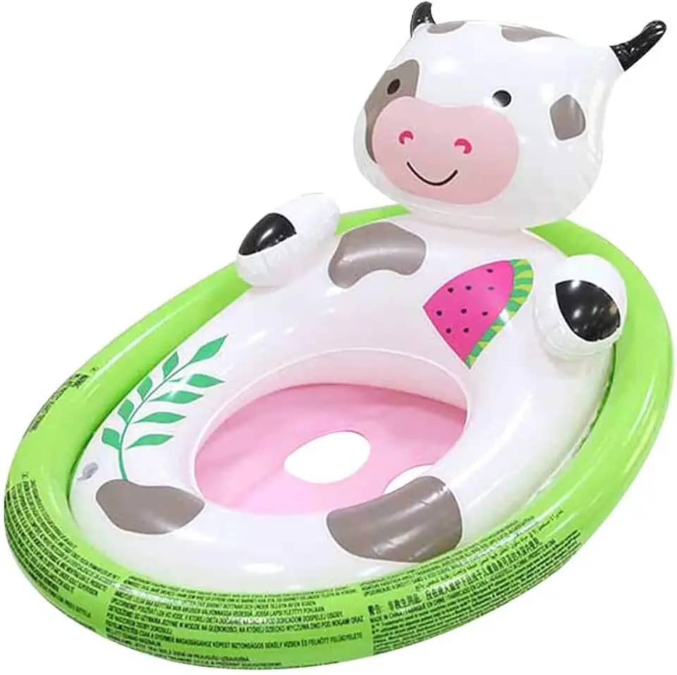 BESTWAY BOTE INFANTIL ANIMAIS