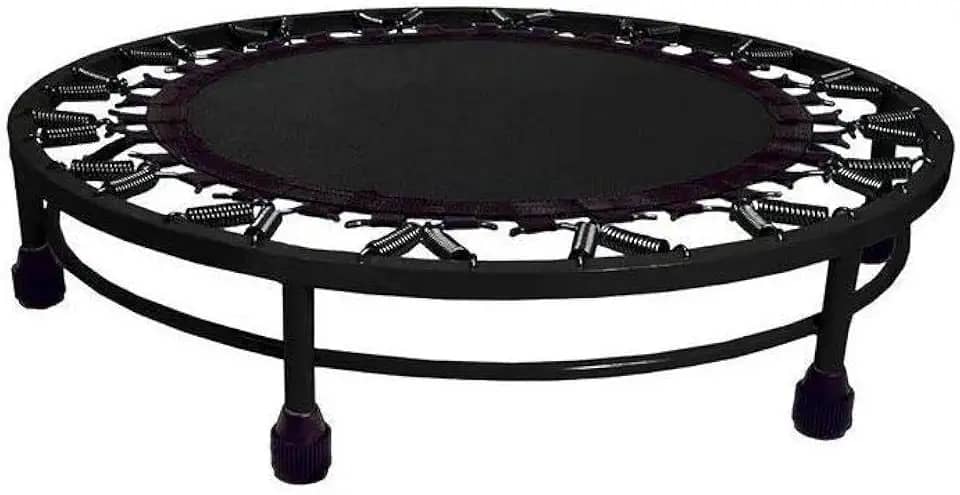 Mini Jump Profissional Trampolim Fitness Academia Exercícios