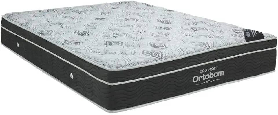 Colchão Exclusive Super King (193x203x30) - Ortobom