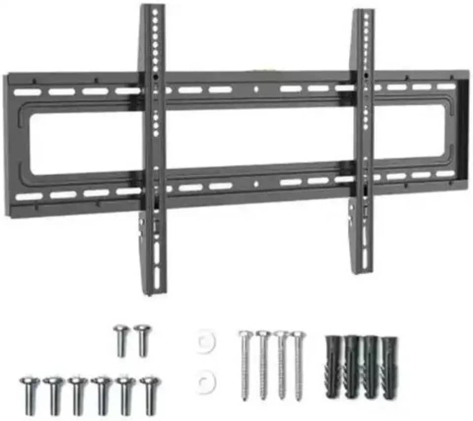 Fertak Suporte Universal para TV de Parede, 30 a 75 Polegadas, Preto, 70kg