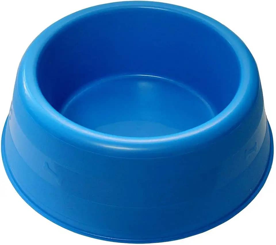 Mr Pet Comedouro Econ Pata-Osso Filhote Grande Para Cães