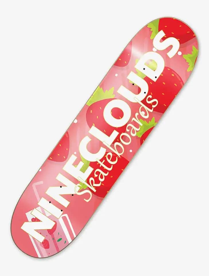 Shape Nineclouds Strawberry 8.0