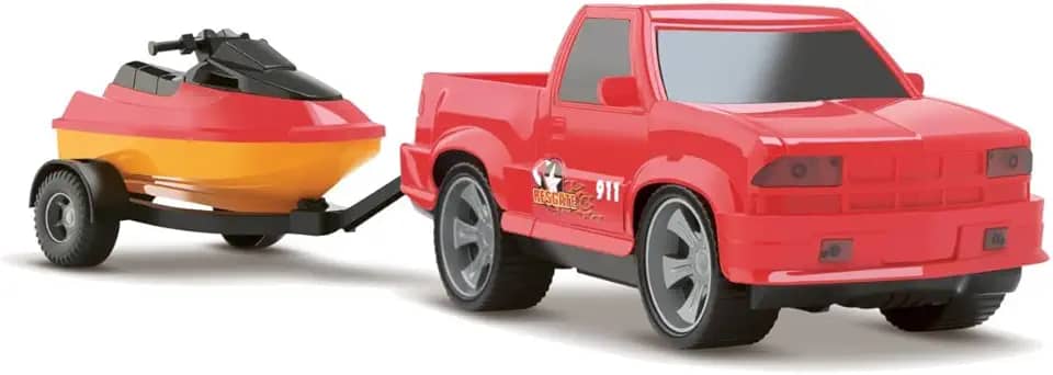 Resgate Caminhonete Jet Solapa