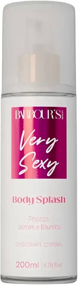 Barbours – Body Splash Very Sexy 200ml