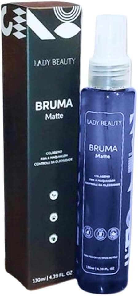 LADYB BRUMA MATTE FIXADORA 130ML