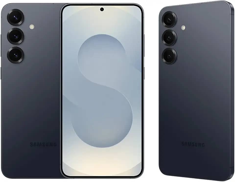 Samsung Celular Galaxy S25+ 5G, 256GB, 12GB RAM, Câmera Tripla de 50+12+10, Tela Grande de 6.7' - JetBlack