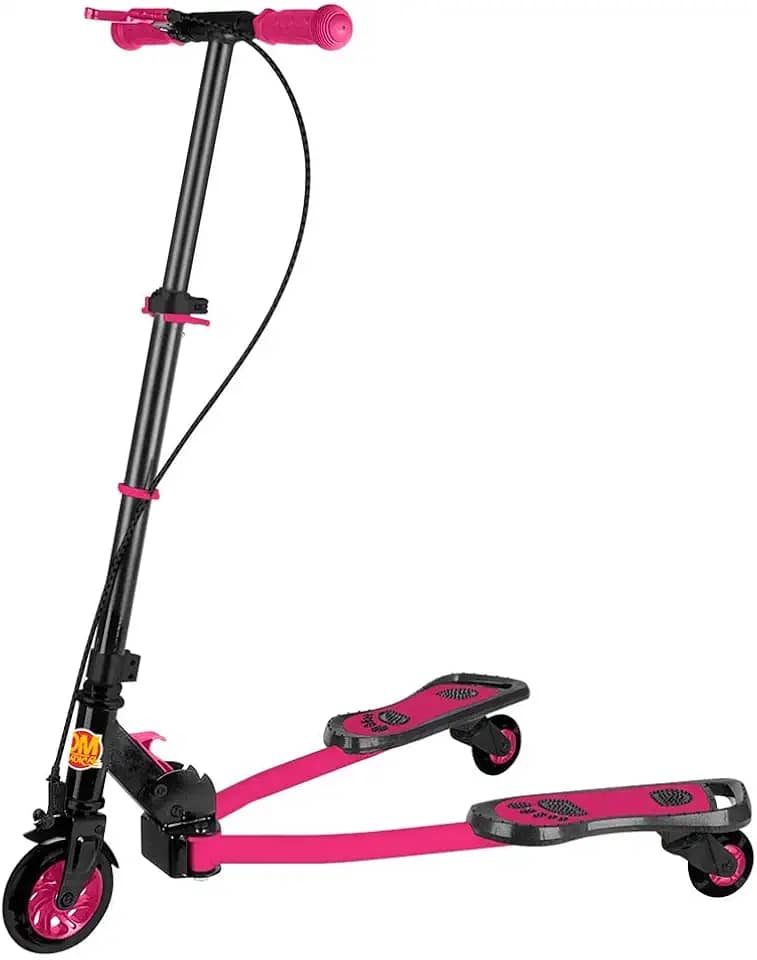 Patinete Frog New Rosa, DM Radical