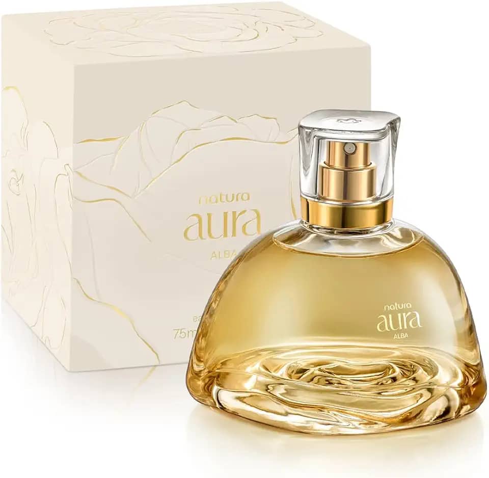 Perfume Aura Alba Eau de Parfum Feminino 75ml
