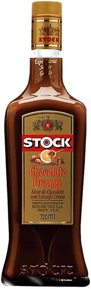 Licor Stock Chocolate Orange 720ml