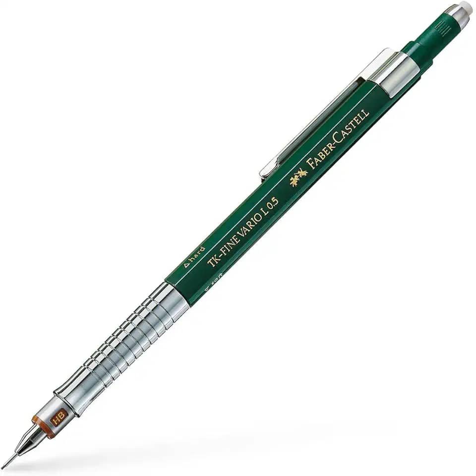 A&G Lapiseira 0.5mm, TK-Fine Vario, 135500., Faber-Castell