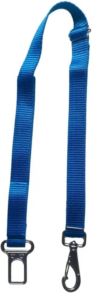 MY PET BRASIL Adaptador De Cinto De Segurança My Pet Brasil Azul 20Mm X 70Cm