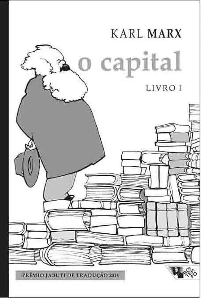 O Capital [livro 1]: Crítica da Economia Política