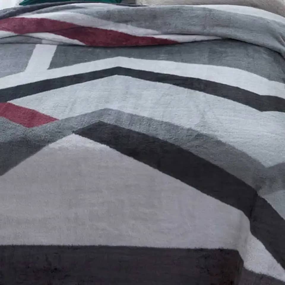 Cobertor Kyor Plus Amalfi Casal Jolitex Multicor Casal Poliéster