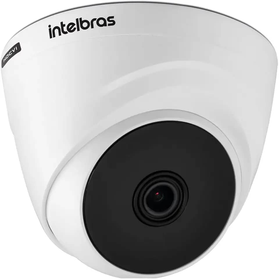 Câmera Dome HDCVI Lite 1 megapixel - VHL 1120 D Intelbras