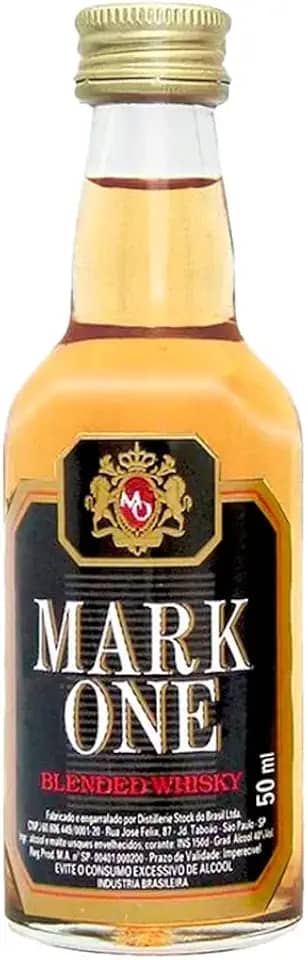 Miniatura Whisky Mark One Blended 50ml