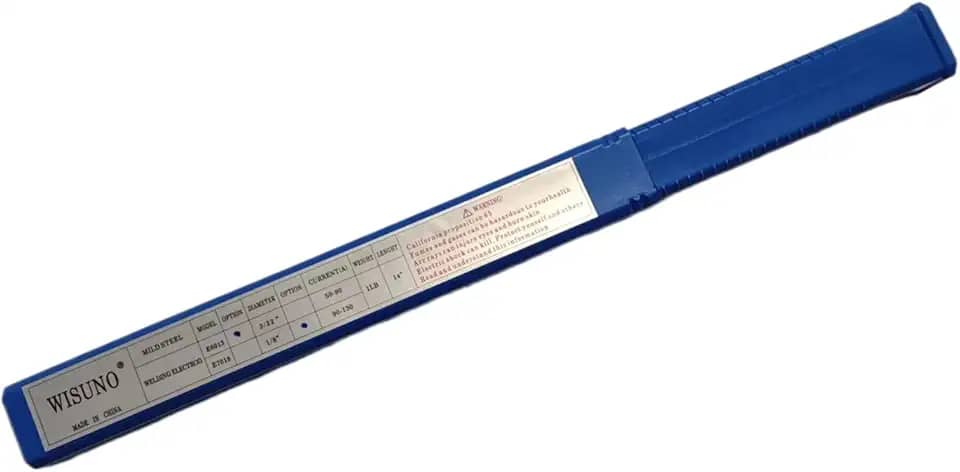 E6013 Eletrodos de vara de solda de aço carbono de 0,5 kg