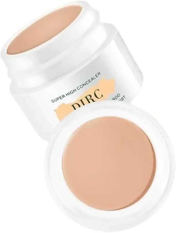 Creme Corretivo Hidratante Líquido À Prova D'água Cobertura Do Acne Dark Circles Foundation Contorno Facial BB Creme