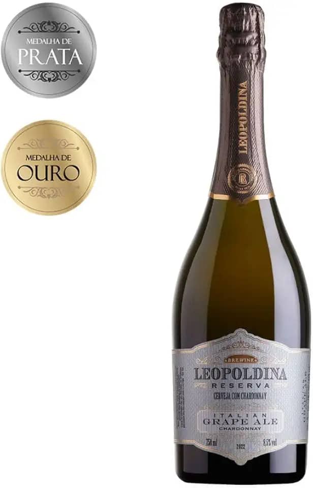 Leopoldina, Cerveja Leopoldina Italian Grape Ale Chardonnay