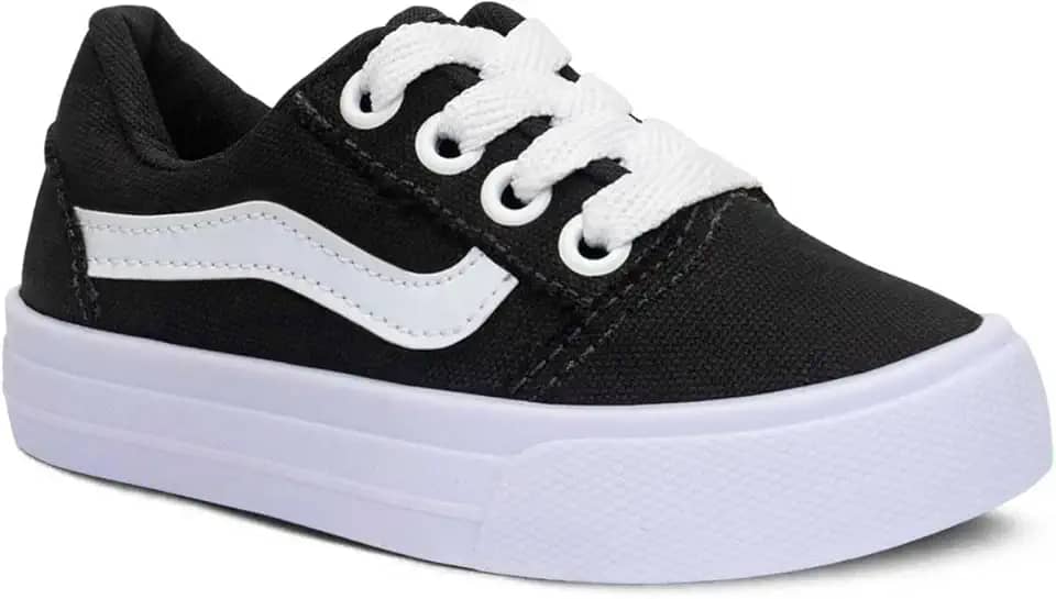 Tênis Infantil Street Nº 19ao26 Skate Menino Menina 11.111i