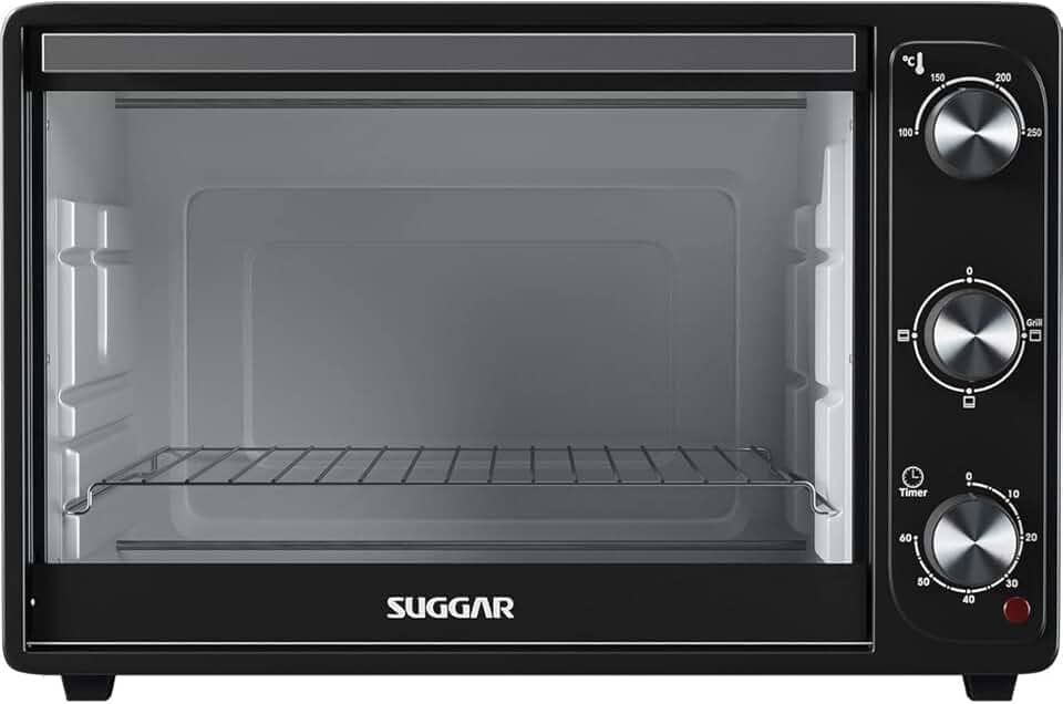 SUGGAR FORNO ELÉTRICO DE BANCADA 42L 127V