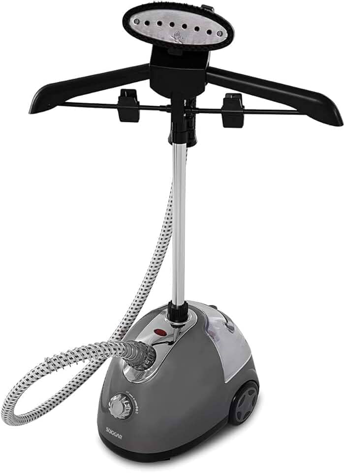SUGGAR PASSADEIRA DE ROUPAS A VAPOR 1,5 LITROS PRATA 220V PV1502PR