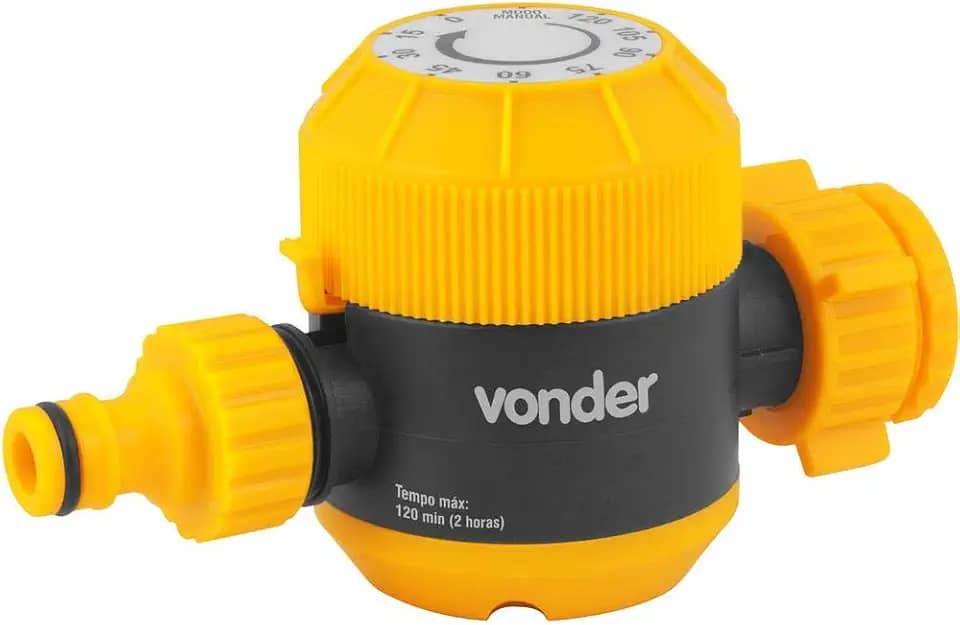 Vonder, Temporizador Manual Para Irrigação.