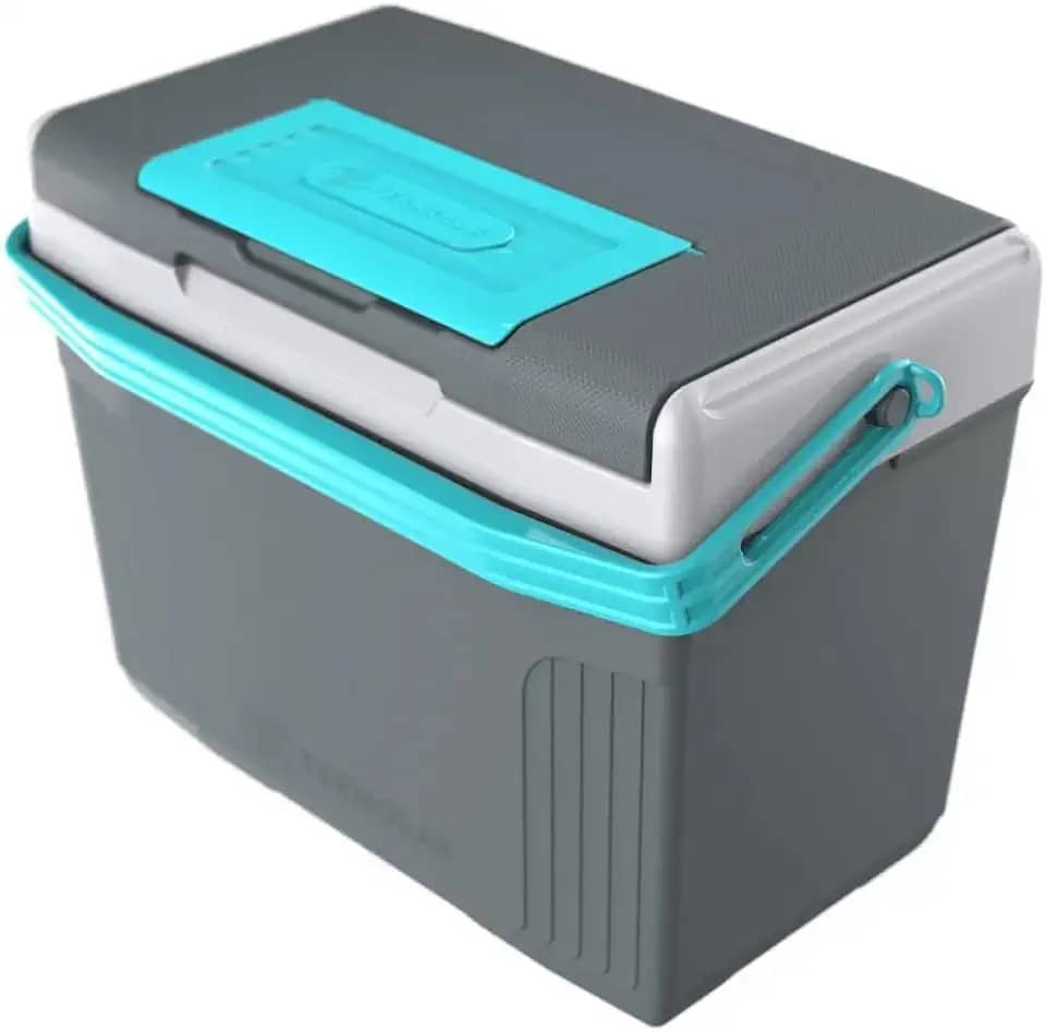 CAIXA TÉRMICA TERMOLAR SUV 8L CINZA