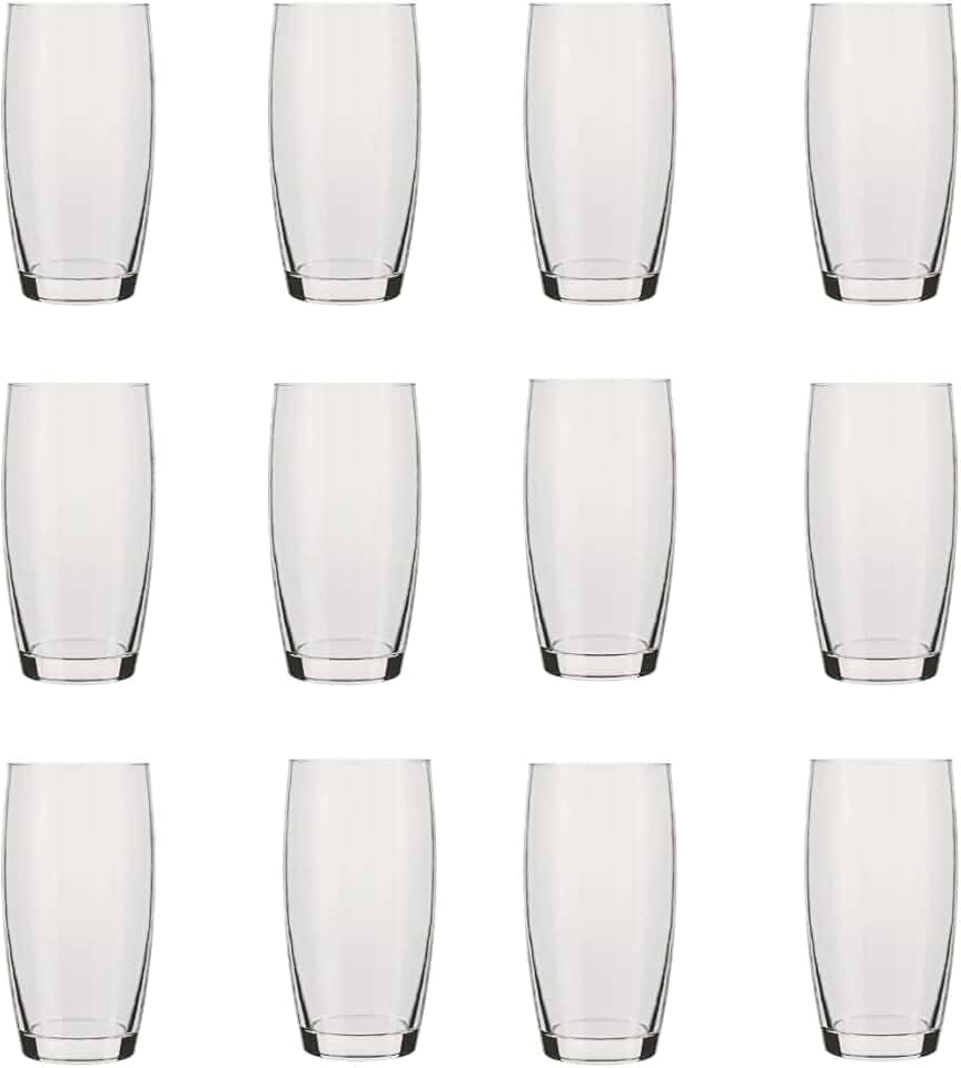 Conjunto 12 Copos 300ml Oca Nadir