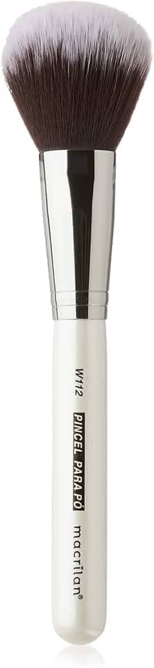Pincel profissional para pó - Linha W - W112, Macrilan