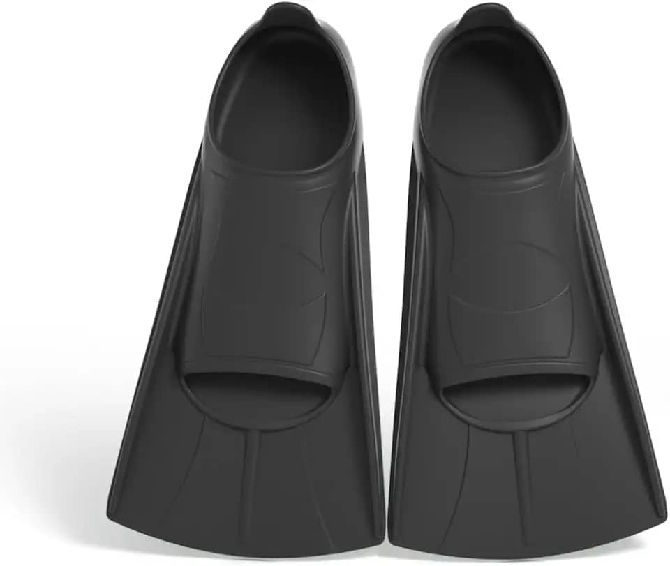 Pé de Pato Nadadeira Aquática Para Natação Mergulho