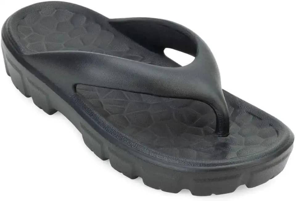 Chinelo Sandália Tratorado Nuvem Ortopédico Dedo Leve Macio