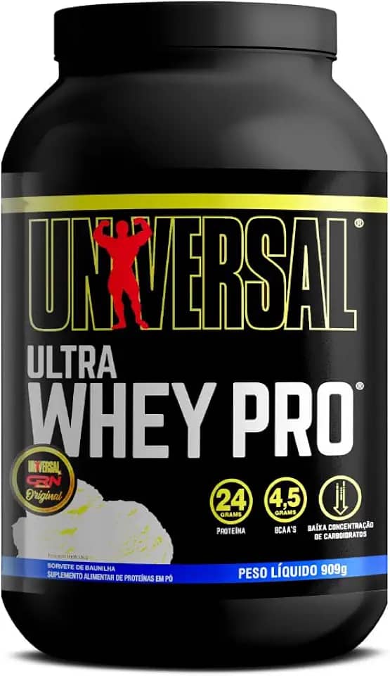Whey Protein Ultra Whey Pro 909g - Universal Nutrition