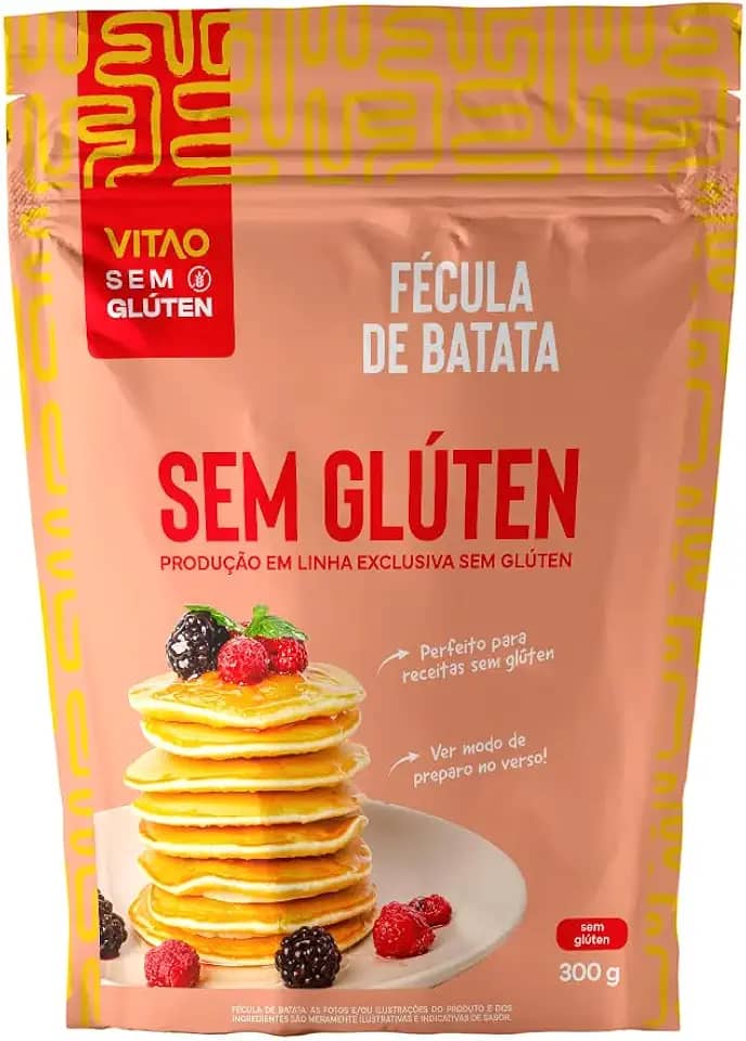 Vitao Fécula De Batata