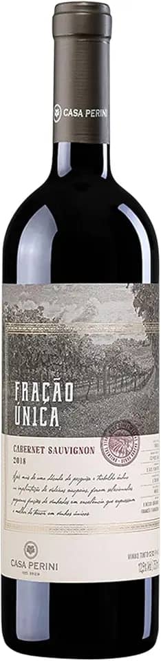 Vinho Casa Perini Fração Única Cabernet Sauvignon 750ml