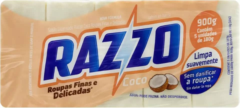 SABAO RAZZO COCO 900G