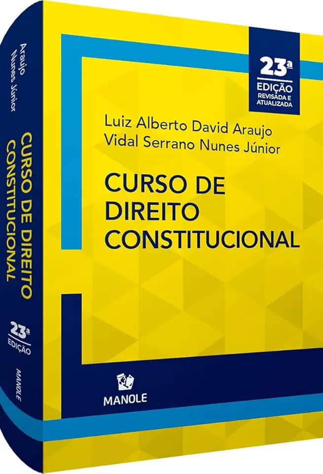 Curso de direito constitucional