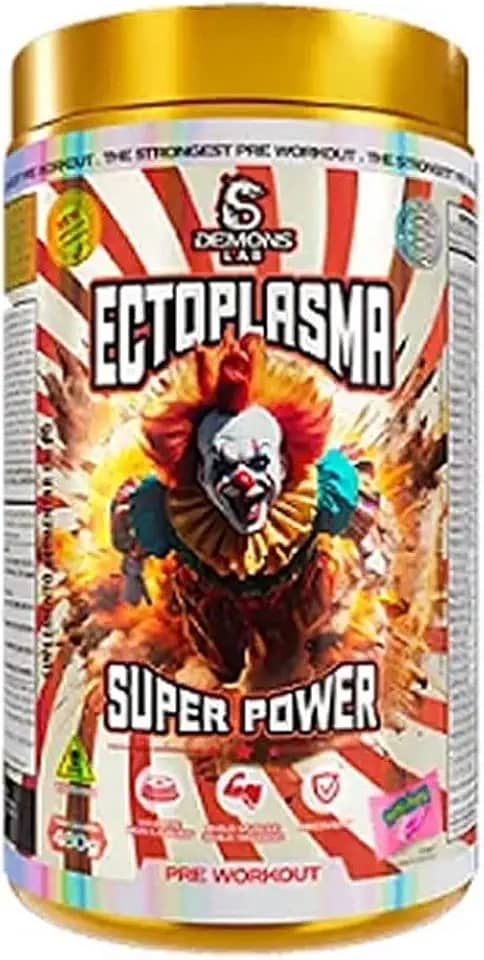 Ectoplasma Super Power (480g), Tuti Fruti, Demons Lab