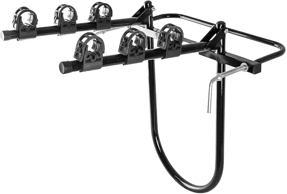 TRANSBIKE PARA ESTEPE 3 BIKES METAL LINI