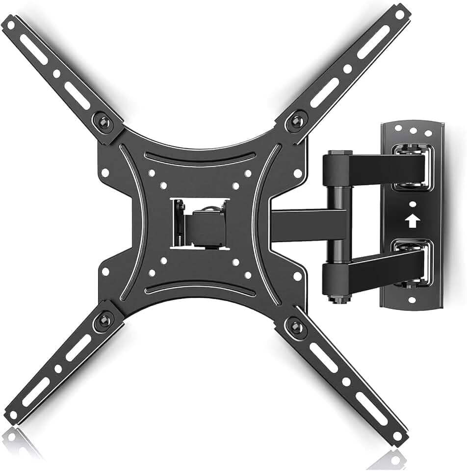 Suporte de Televisão Tri-articulado 23 a 65'' até 35Kg AR-E15SB