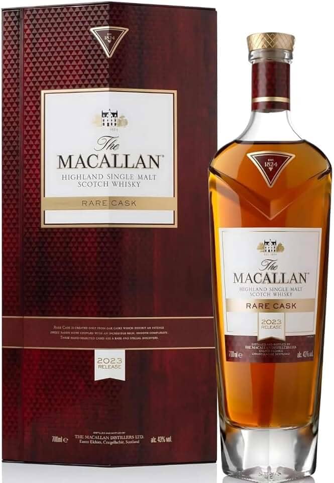 Whisky The Macallan Rare Cask 700ml