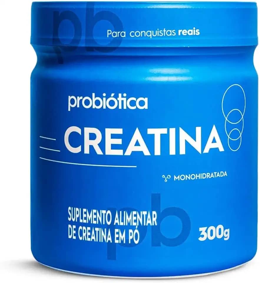 Creatina Monohidratada - Probiotica