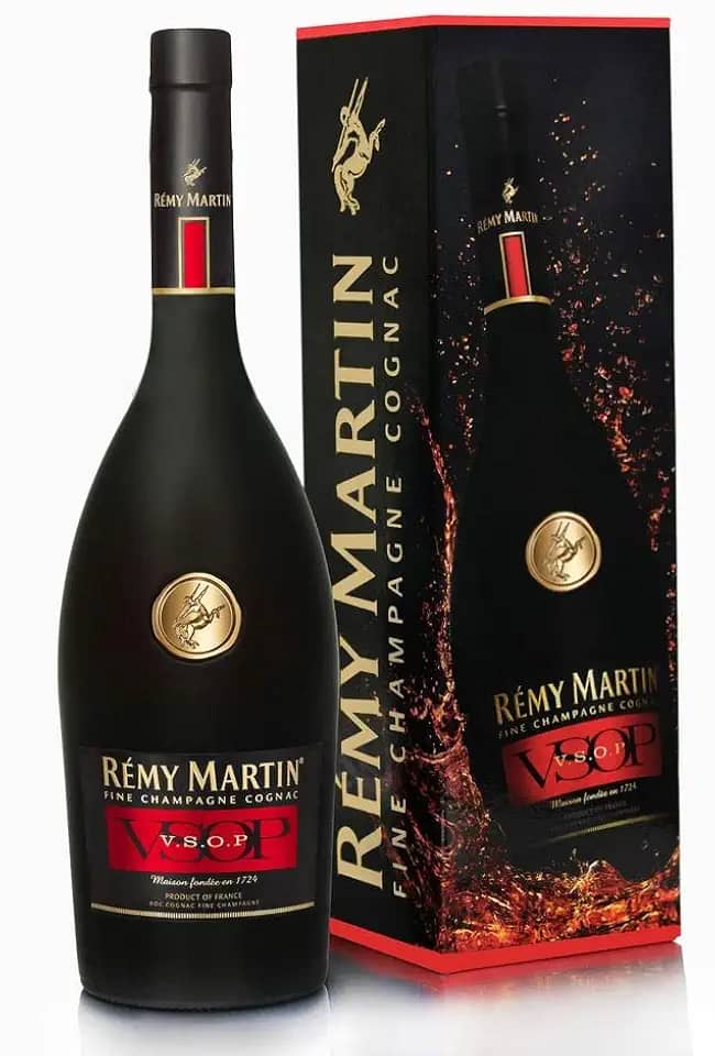 Conhaque Rémy Martin V.s.o.p
